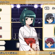 PS Vita『咲-Saki-全国編』9月17日発売、協力チャレンジやキャラクターの育成が可能に