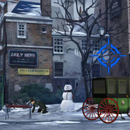 『大逆転裁判』霧立ち込める倫敦に新たな事件が…天才アイリスちゃんの頭脳も閃く!