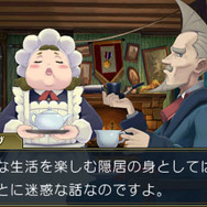 『大逆転裁判』霧立ち込める倫敦に新たな事件が…天才アイリスちゃんの頭脳も閃く!