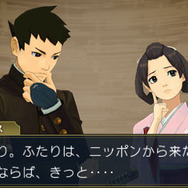 『大逆転裁判』霧立ち込める倫敦に新たな事件が…天才アイリスちゃんの頭脳も閃く!