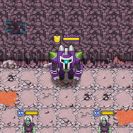 金曜限定ダンジョン・中級ボス