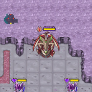 土日限定ダンジョン・中級ボス