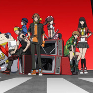 『P4D』副島成記による描きおろしイラスト公開、OPムービーも