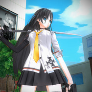 『CLOSERS』国内サービスはセガが担当…アニメの様な世界をMORPGで表現