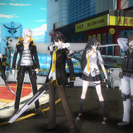 『CLOSERS』国内サービスはセガが担当…アニメの様な世界をMORPGで表現