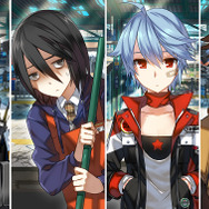 『CLOSERS』国内サービスはセガが担当…アニメの様な世界をMORPGで表現