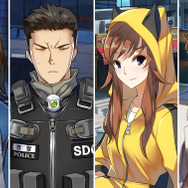『CLOSERS』国内サービスはセガが担当…アニメの様な世界をMORPGで表現