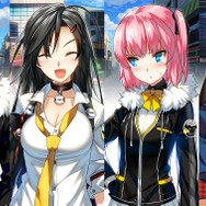 『CLOSERS』国内サービスはセガが担当…アニメの様な世界をMORPGで表現