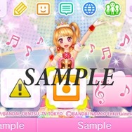 3DS アイカツ!My No.1 Stage! 初回封入特典付き 3DS アイカツ!My No.1 Stage! WonderGOOオリジナル特典 QRコード