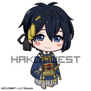 プリントマスコット 三日月宗近