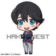 プリントマスコット 堀川国広