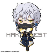 プリントマスコット 鳴狐