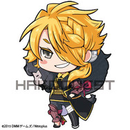 プリントマスコット 獅子王