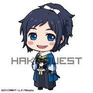 プリントマスコット 大和守安定