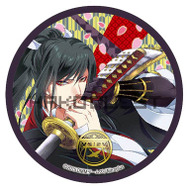 ちりめん風バッジ 太郎太刀