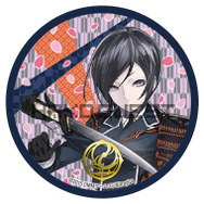 ちりめん風バッジ 薬研藤四郎