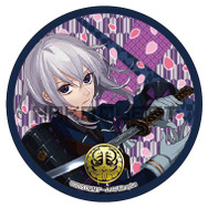 ちりめん風バッジ 骨喰藤四郎