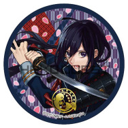 ちりめん風バッジ 鯰尾藤四郎