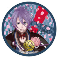 ちりめん風バッジ 歌仙兼定