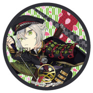 ちりめん風バッジ 蛍丸