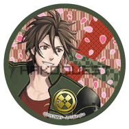 ちりめん風バッジ 御手杵