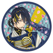 Spacial Quest賞品 ちりめん風バッジ 三日月宗近