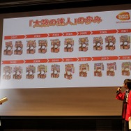 【レポート】『太鼓の達人』15周年プロジェクトが凄いことに…発表会にはジブリ鈴木敏夫も登場
