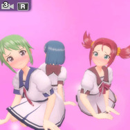 『ぎゃる☆がん W』前作キャラの参戦や、PS4とPS Vitaの違いが判明