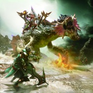 『MHF-G』G8情報公開、新モンスター「ガスラバズラ」や遷悠種「ジンオウガ」が登場