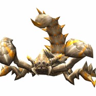 『MHF-G』G8情報公開、新モンスター「ガスラバズラ」や遷悠種「ジンオウガ」が登場