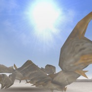 『MHF-G』G8情報公開、新モンスター「ガスラバズラ」や遷悠種「ジンオウガ」が登場