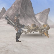 『MHF-G』G8情報公開、新モンスター「ガスラバズラ」や遷悠種「ジンオウガ」が登場