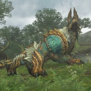 『MHF-G』G8情報公開、新モンスター「ガスラバズラ」や遷悠種「ジンオウガ」が登場