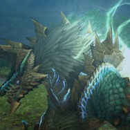『MHF-G』G8情報公開、新モンスター「ガスラバズラ」や遷悠種「ジンオウガ」が登場