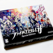 【レポート】特製アートブック付き「ファイアーエムブレムif」限定版を開封