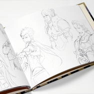 レポート】特製アートブック付き「ファイアーエムブレムif」限定