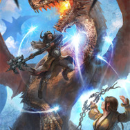 『ドラゴンズドグマ オンライン』新ジョブ「エレメントアーチャー」「ウォリアー」公開！ 大型モンスターはこう倒せ