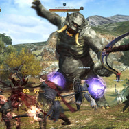 『ドラゴンズドグマ オンライン』新ジョブ「エレメントアーチャー」「ウォリアー」公開！ 大型モンスターはこう倒せ