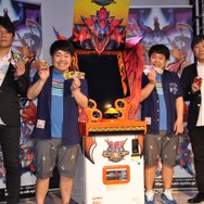 【レポート】『モンハン スピリッツ』稼働記念発表会＆パセラコラボ試食会