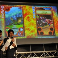 【レポート】『モンハン スピリッツ』稼働記念発表会＆パセラコラボ試食会