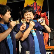 【レポート】『モンハン スピリッツ』稼働記念発表会＆パセラコラボ試食会