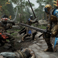 【インタビュー】侍や騎士が“激しくぶつかり合う”UBIのマルチプレイACT『For Honor』とは