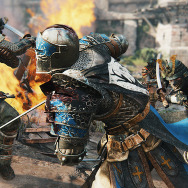 【インタビュー】侍や騎士が“激しくぶつかり合う”UBIのマルチプレイACT『For Honor』とは