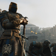 【インタビュー】侍や騎士が“激しくぶつかり合う”UBIのマルチプレイACT『For Honor』とは
