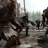 【インタビュー】侍や騎士が“激しくぶつかり合う”UBIのマルチプレイACT『For Honor』とは