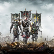 【インタビュー】侍や騎士が“激しくぶつかり合う”UBIのマルチプレイACT『For Honor』とは