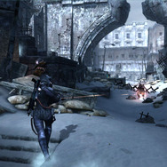 Character Wayne by cLee Byung Hun／FANTOM CO., LTD,(c)CAPCOM CO., LTD. 2006 ALL RIGHTS RESERVED.