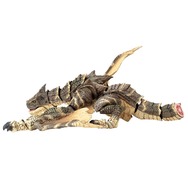 ヴァルカン-ログ「ティガレックス」登場、ヤマグチ式可動の新アクションフィギュア