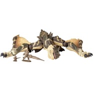 ヴァルカン-ログ「ティガレックス」登場、ヤマグチ式可動の新アクションフィギュア