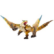 ヴァルカン-ログ「ティガレックス」登場、ヤマグチ式可動の新アクションフィギュア